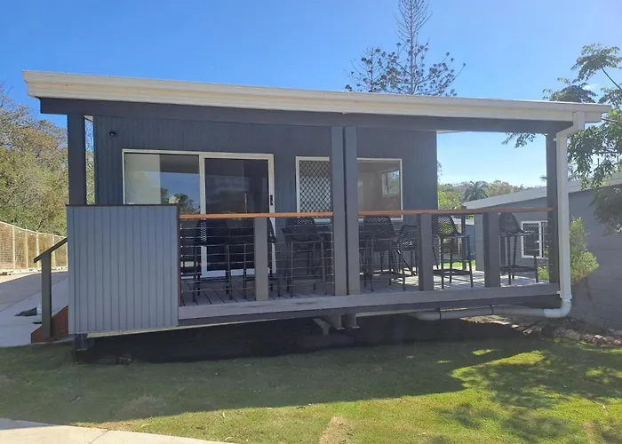 Nrma Agnes Water Holiday Park